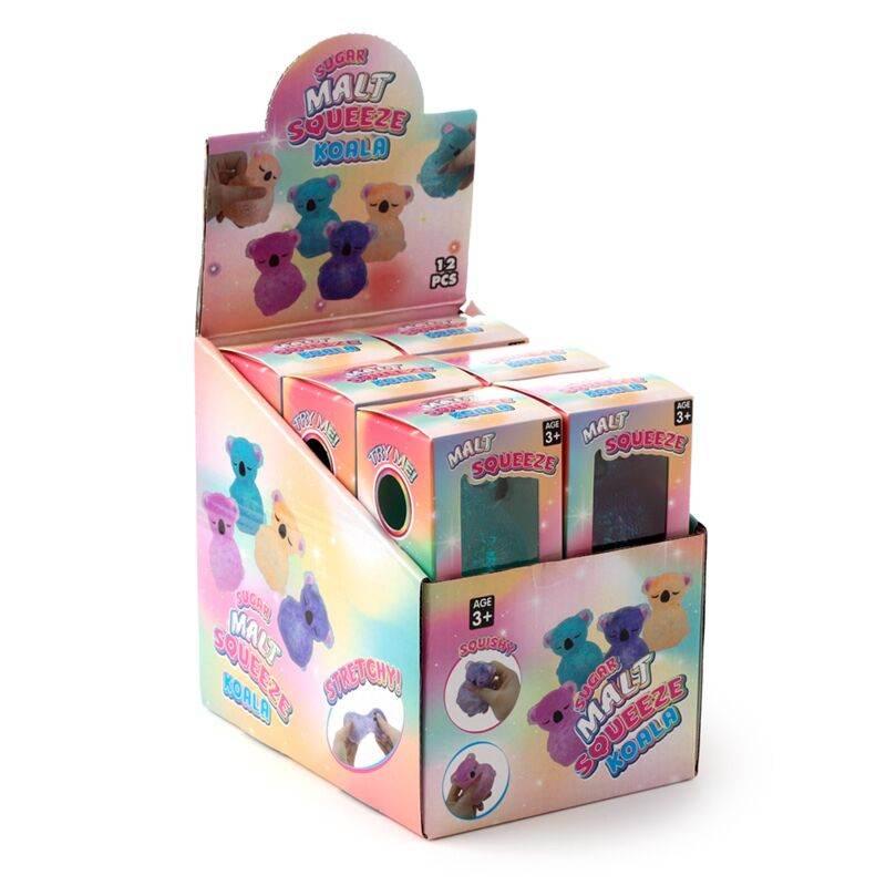 Maltose Squeezy Koala Stress Toy - Cloud Nine Stores