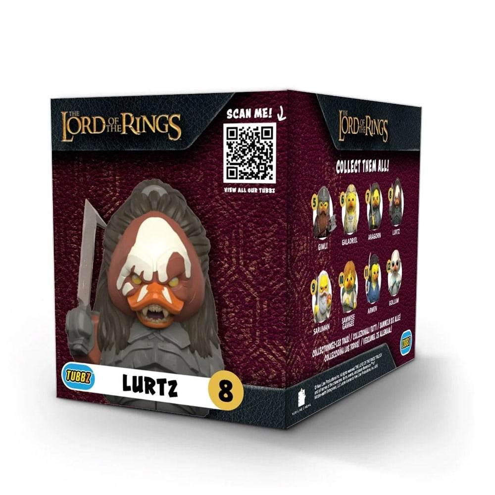 Lord of the Rings: Lurtz TUBBZ (Boxed Edition) - Cloud Nine Stores