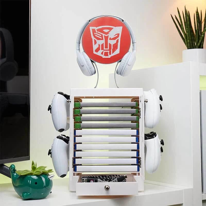 Transformers Gaming Locker - Cloud Nine Stores