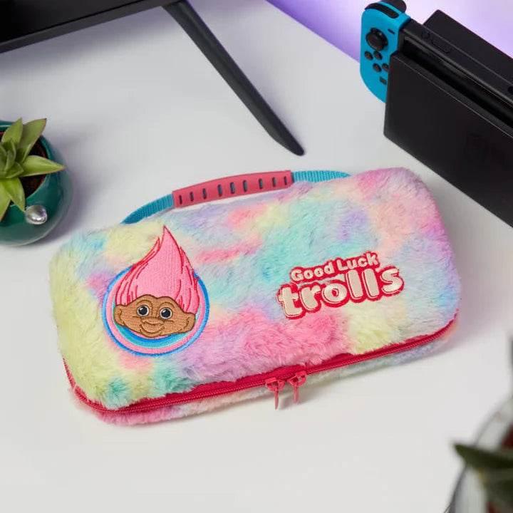 Good Luck Trolls Nintendo Switch Case - Cloud Nine Stores
