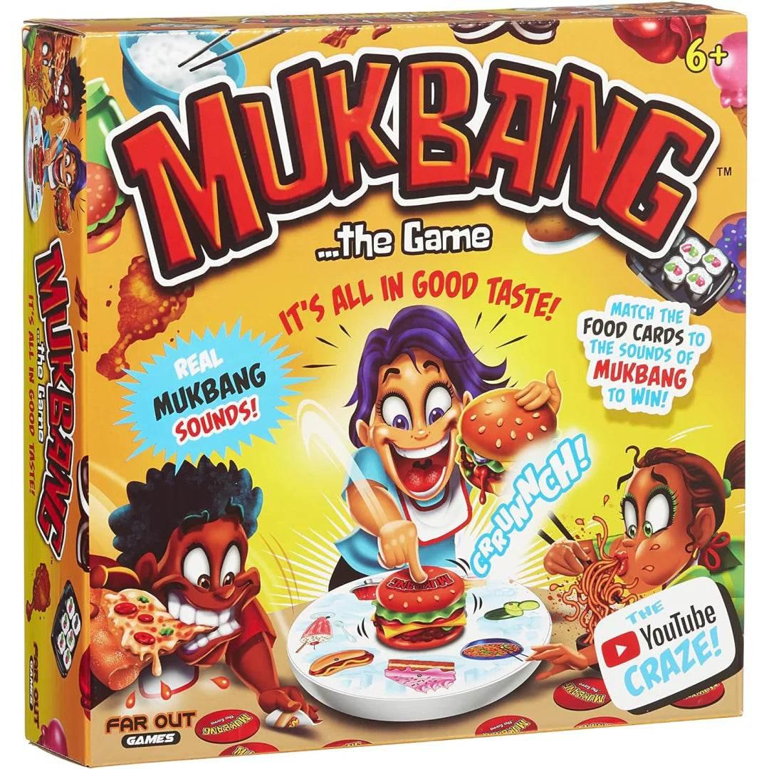 Mukbang Game - Cloud Nine Stores