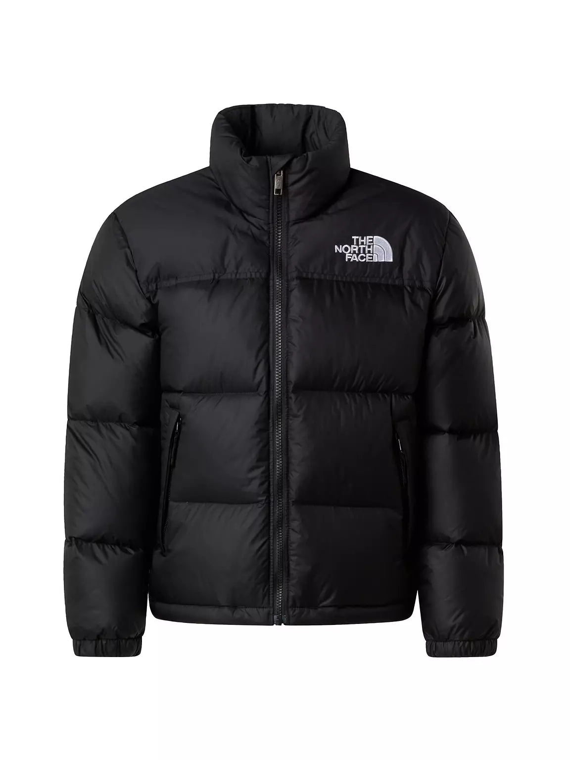 The North Face Teen Medium (10 years) 1996 Retro Nuptse Jacket - Black Cloud Nine Stores