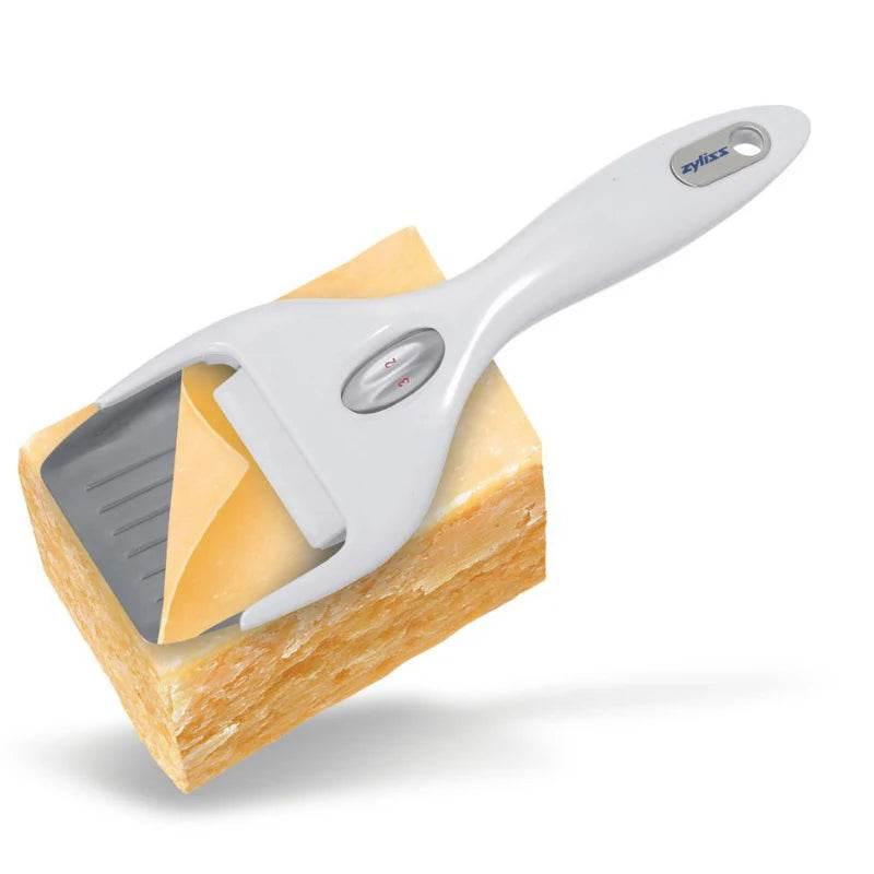 Zyliss | Dial and Slice Cheese Slicer - Cloud Nine Stores
