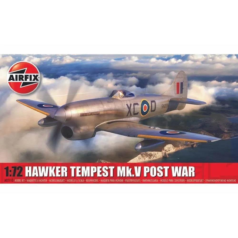 Airfix A02110 Hawker Tempest Mk.V Post War - Cloud Nine Stores