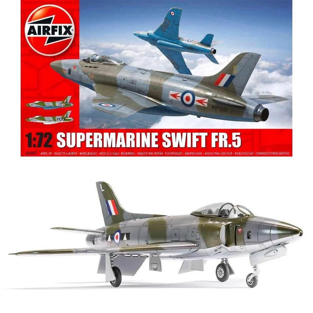 Airfix A04003 Supermarine Swift FR.5 - Cloud Nine Stores