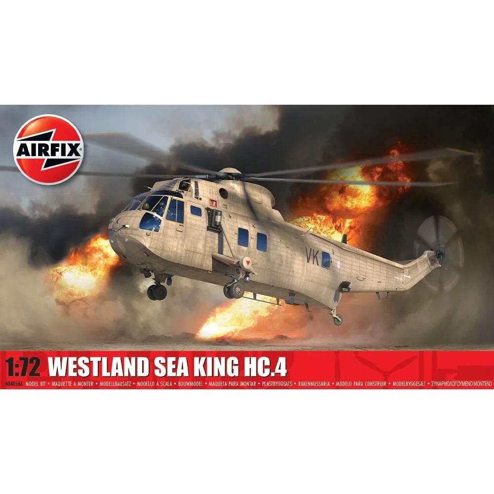 Airfix A04056A Westland Sea King HC.4 - Cloud Nine Stores