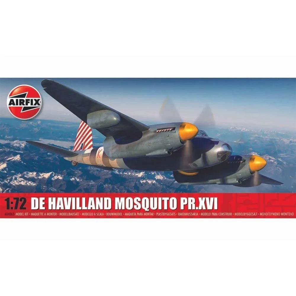Airfix A04065 De Havilland Mosquito PR.XVI - Cloud Nine Stores