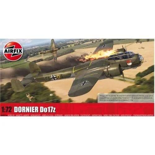 Airfix A05010A Dornier Do17z - Cloud Nine Stores