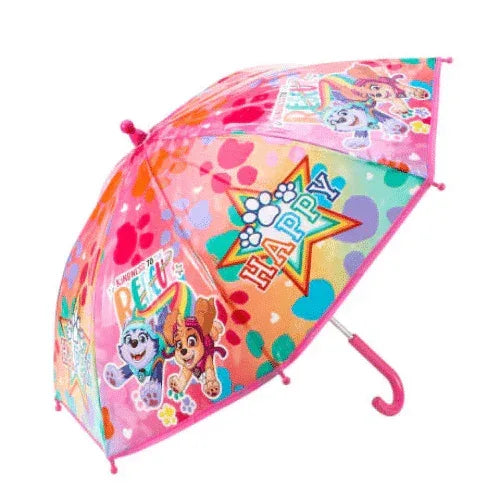 OFFICIAL PAW PATROL UMBRELLA PINK - Cloud Nine Stores