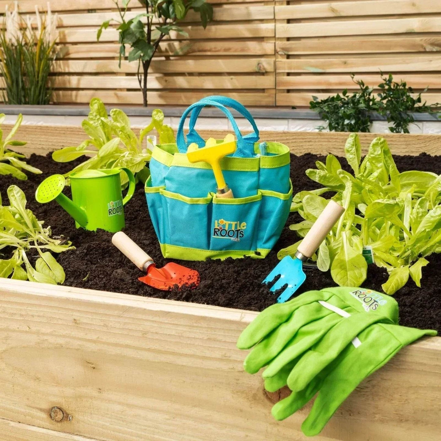 Little Roots Tool Bag - Cloud Nine Stores