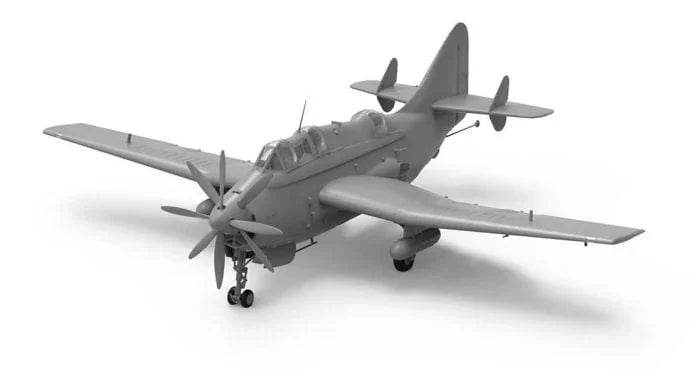 Airfix 1/48 Fairey Gannet COD.4 # 11009 - Cloud Nine Stores