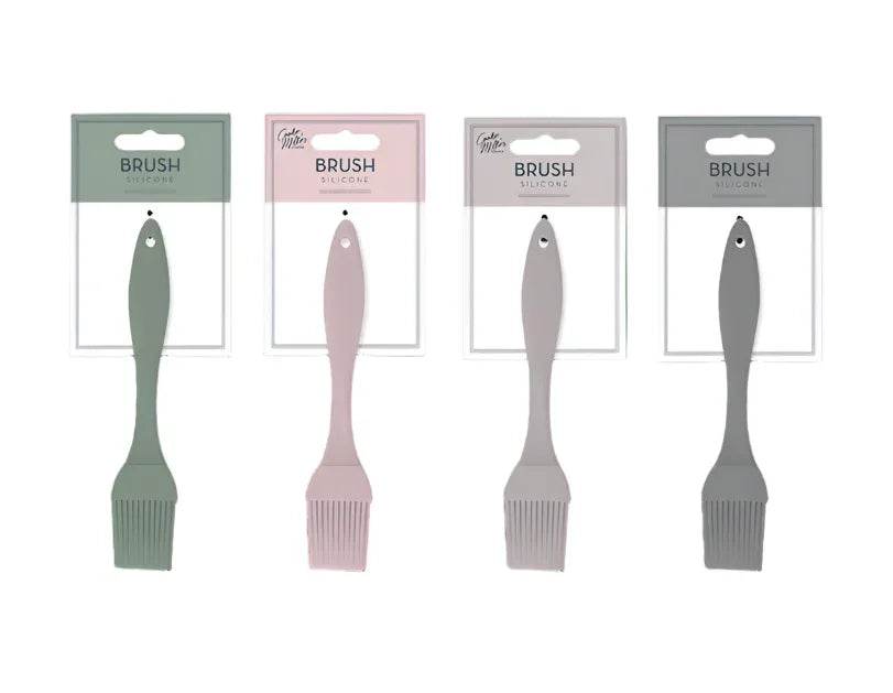 Natural Silicone Pastry Brush - Cloud Nine Stores