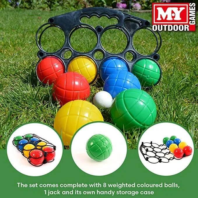 M.Y. Garden Boules - Cloud Nine Stores