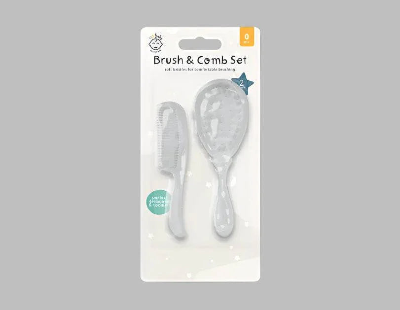 Brush and Comb Set - Cloud Nine Stores