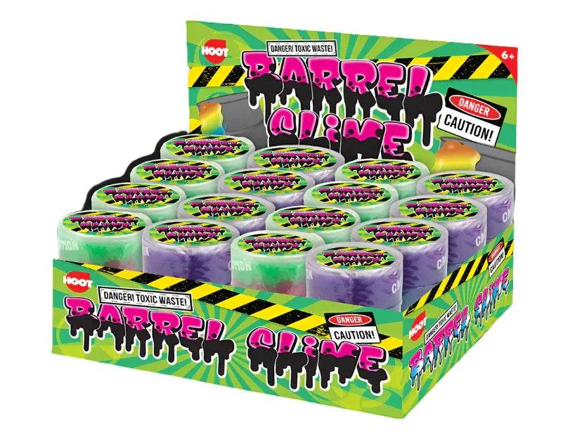 Barrel Slime 140g - Cloud Nine Stores