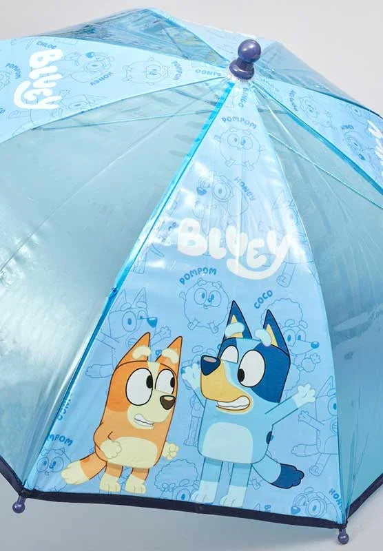 BLUEY SISTER PEO UMBRELLA - Cloud Nine Stores