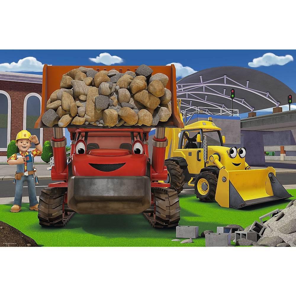 Bob The Builder Trefl Puzzle 24 pieces - Cloud Nine Stores