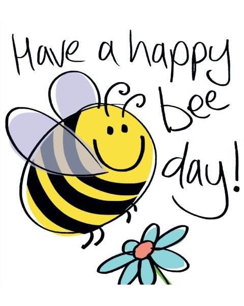 Happy 'BEE' Day - Cloud Nine Stores