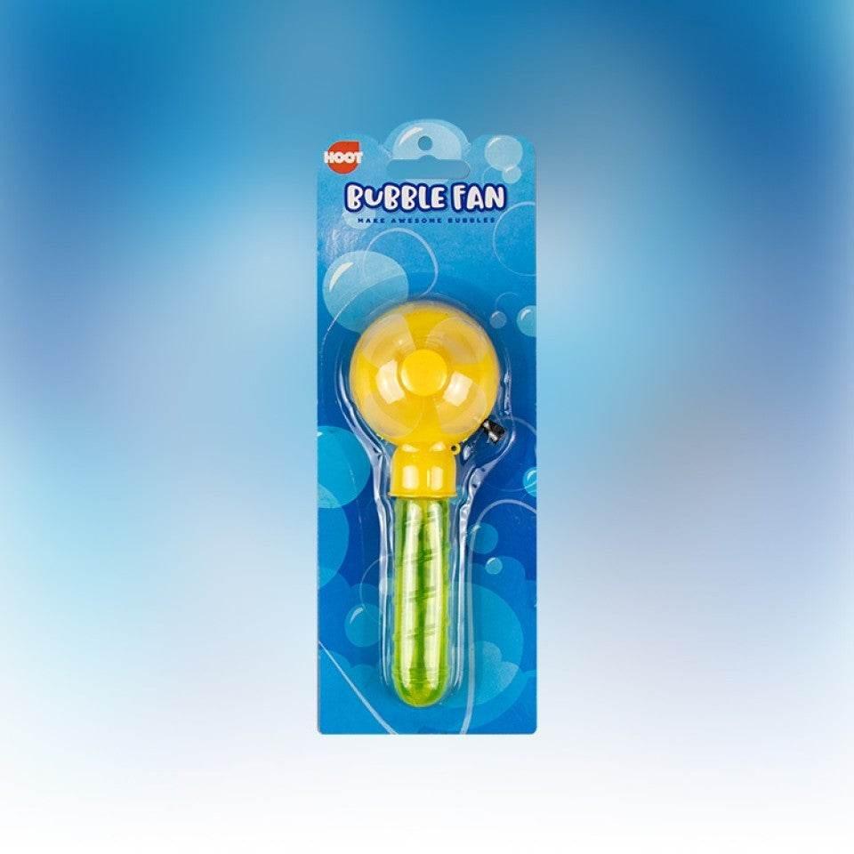 Hoot Bubble Fan - Cloud Nine Stores