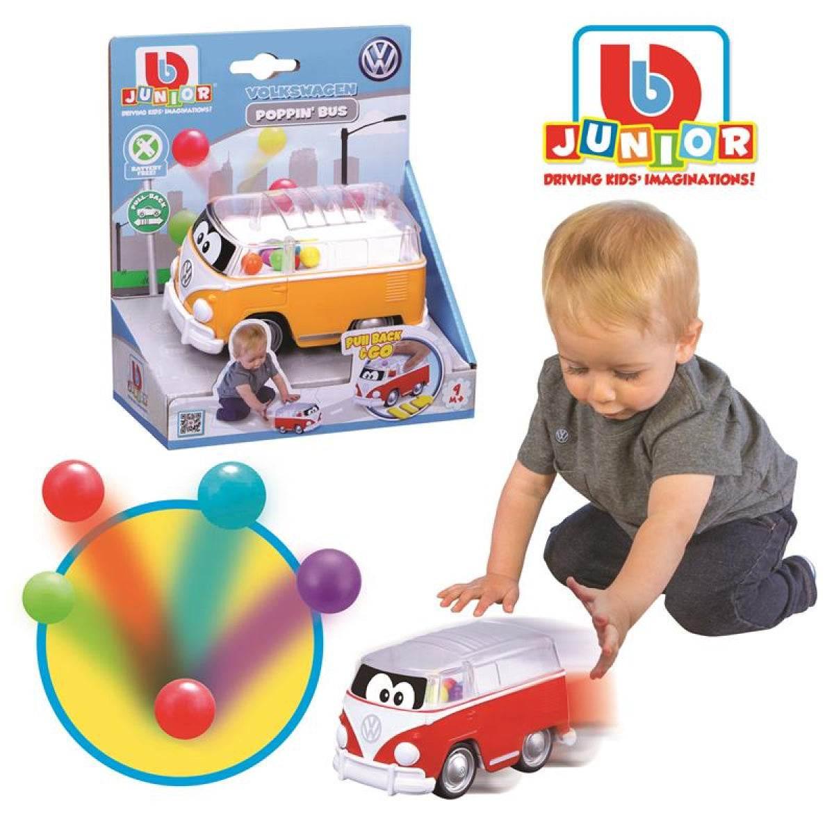 Junior VW Poppin Bus - Cloud Nine Stores