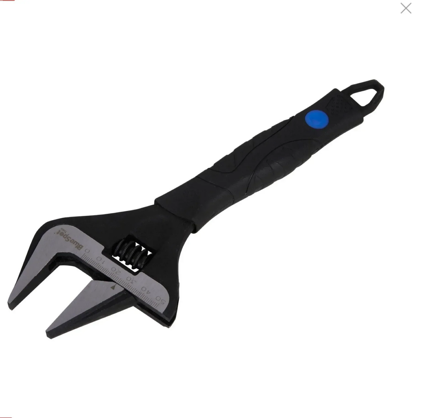 BLUE SPOT TOOLS 10" WIDE JAW ADJUSTABLE WRENCH - Cloud Nine Stores Cloud Nine Stores