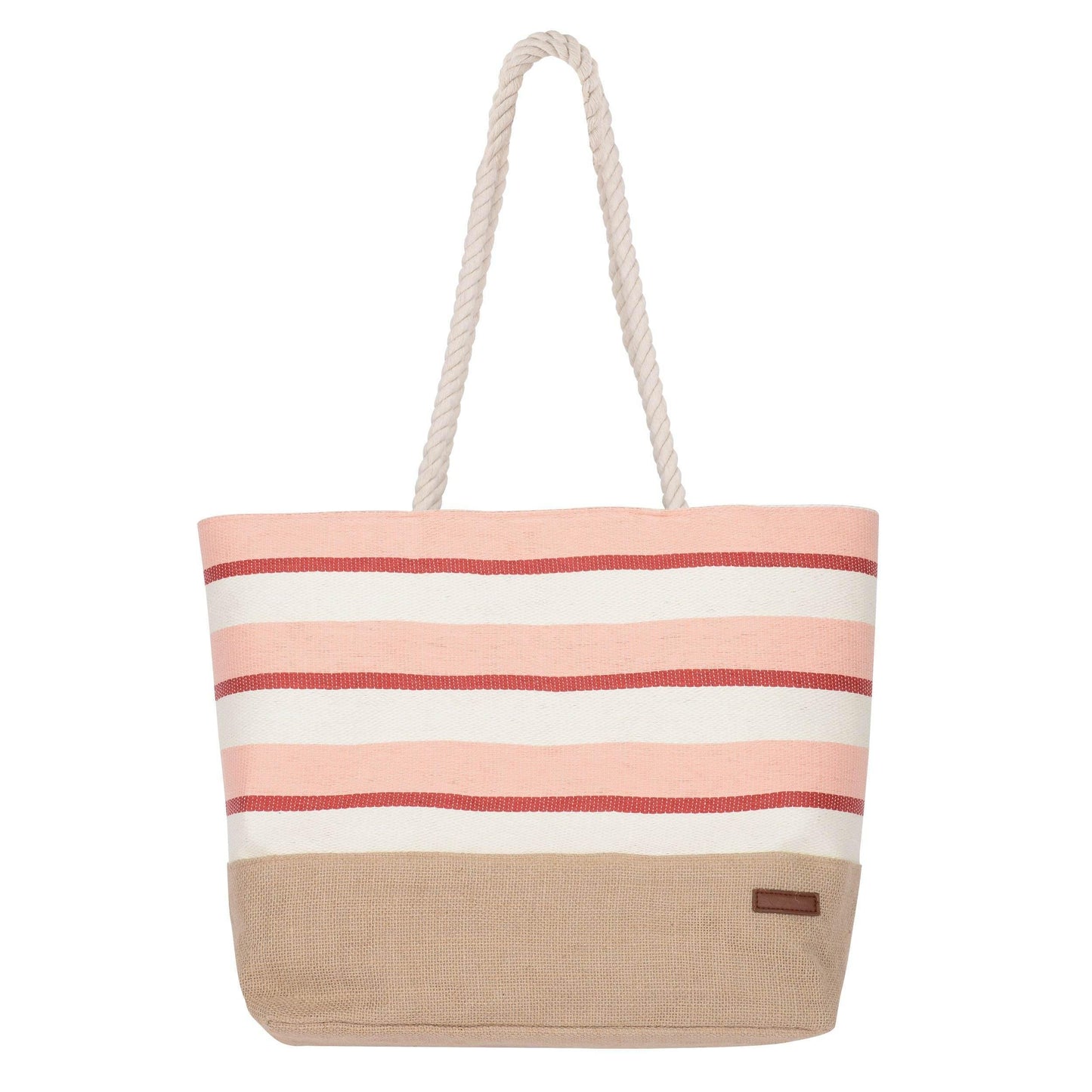 Urban Beach Coral Beach Bag - Cloud Nine Stores