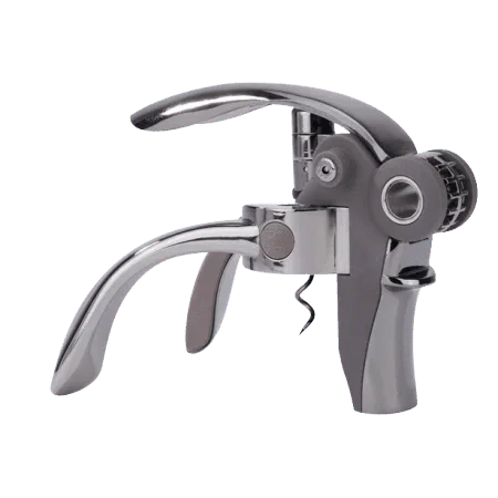 PEUGEOT - Baltaz Dark - Lever Corkscrew + Capsule Cutter - for All Types of Corks - Cloud Nine Stores
