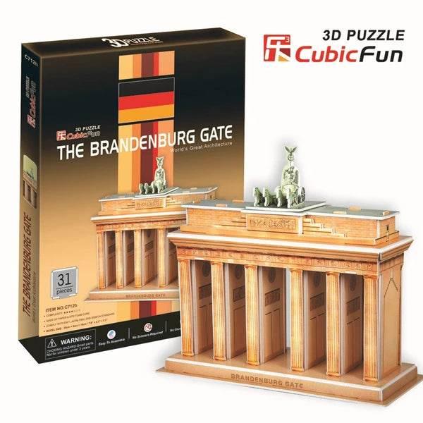 The Brandenburg Gate - Cloud Nine Stores