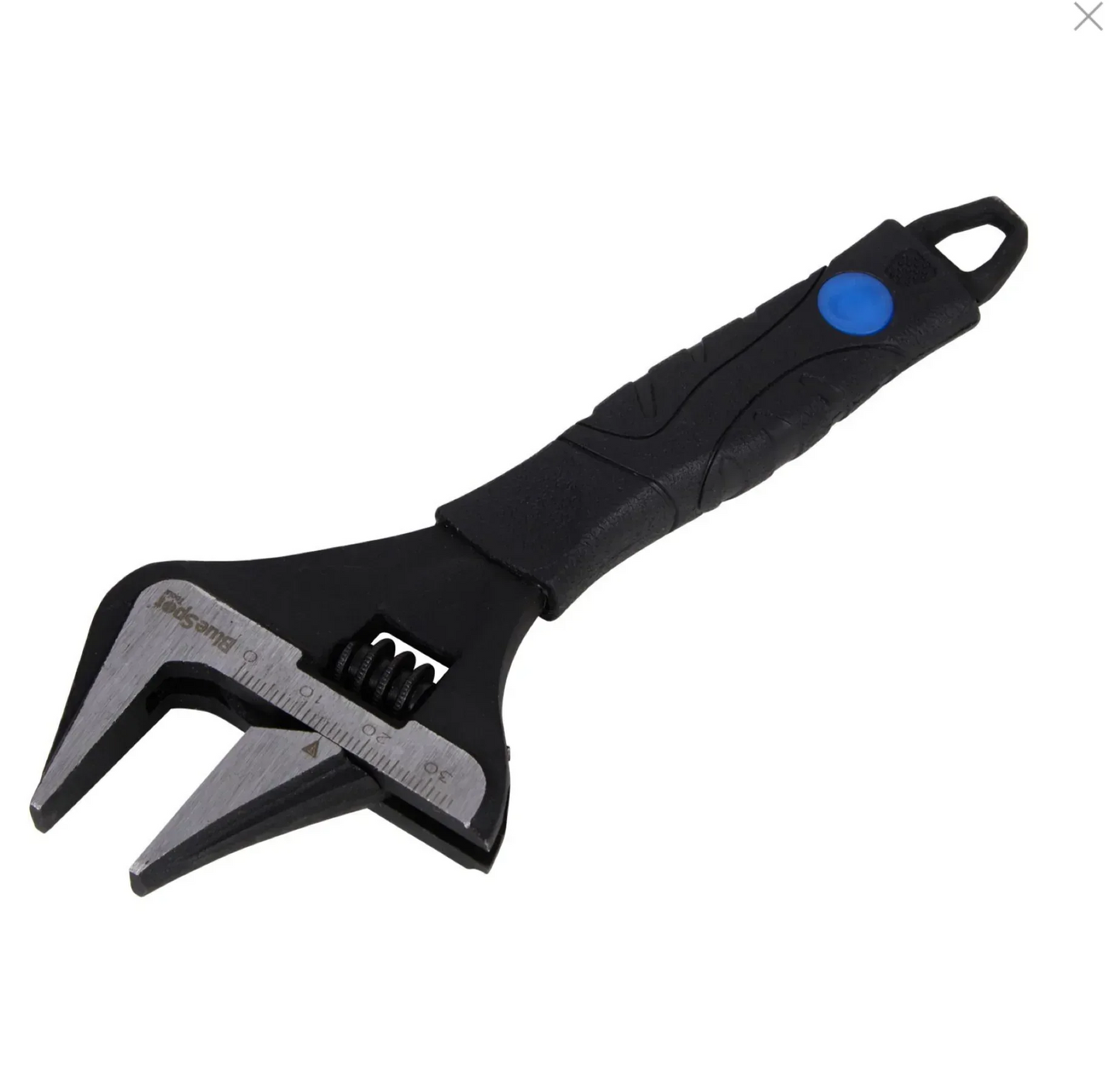 BLUE SPOT TOOLS 6" WIDE JAW ADJUSTABLE WRENCH - Cloud Nine Stores Cloud Nine Stores
