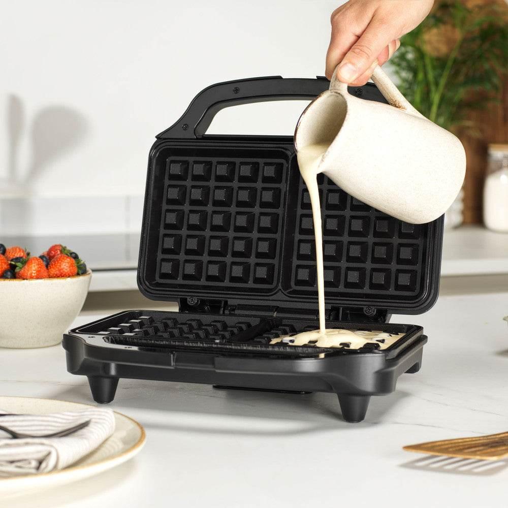 Salter EK2249 Deep Fill Waffle Maker - Cloud Nine Stores