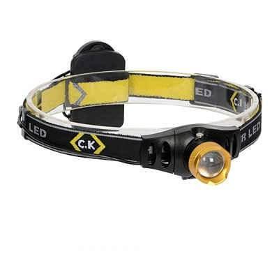 CK T9610 LED Head Torch 120 Lumens - Cloud Nine Stores
