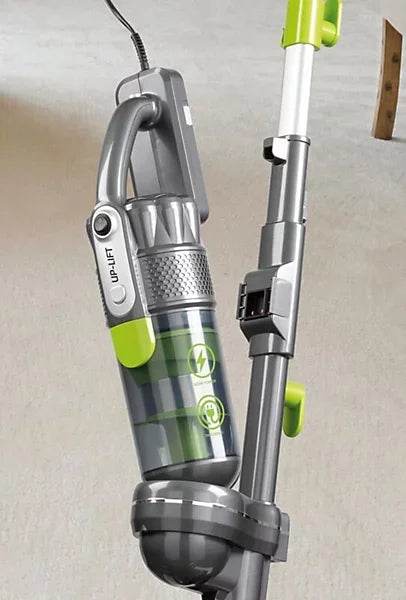 Daewoo Tornado Up-Lift Upright Vacuum Cleaner 600W Bagless Compact 0.5L FLR00131 - Cloud Nine Stores