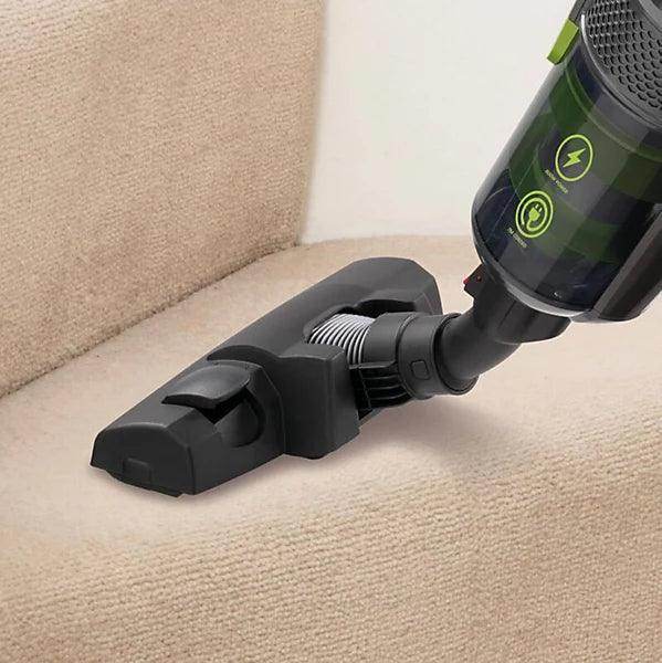 Daewoo Tornado Up-Lift Upright Vacuum Cleaner 600W Bagless Compact 0.5L FLR00131 - Cloud Nine Stores