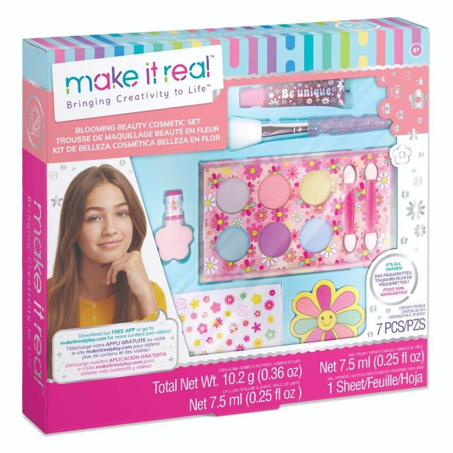 Make It Real Blooming Beauty Cosmetic Set - Cloud Nine Stores