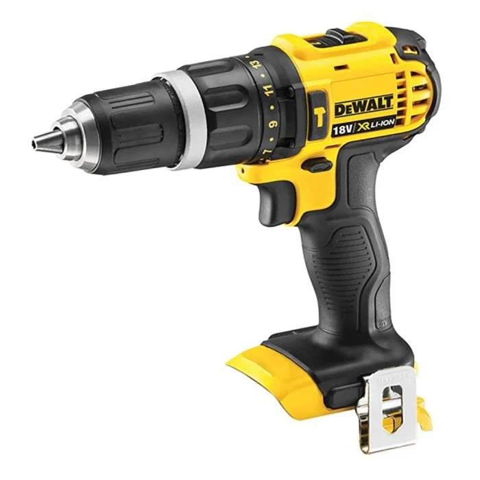 Dewalt DCD785 18V XR Li-ion 2 Speed Hammer Drill/Driver - Body - Cloud Nine Stores