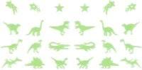 Glow In The Dark Dinosaurs - Cloud Nine Stores