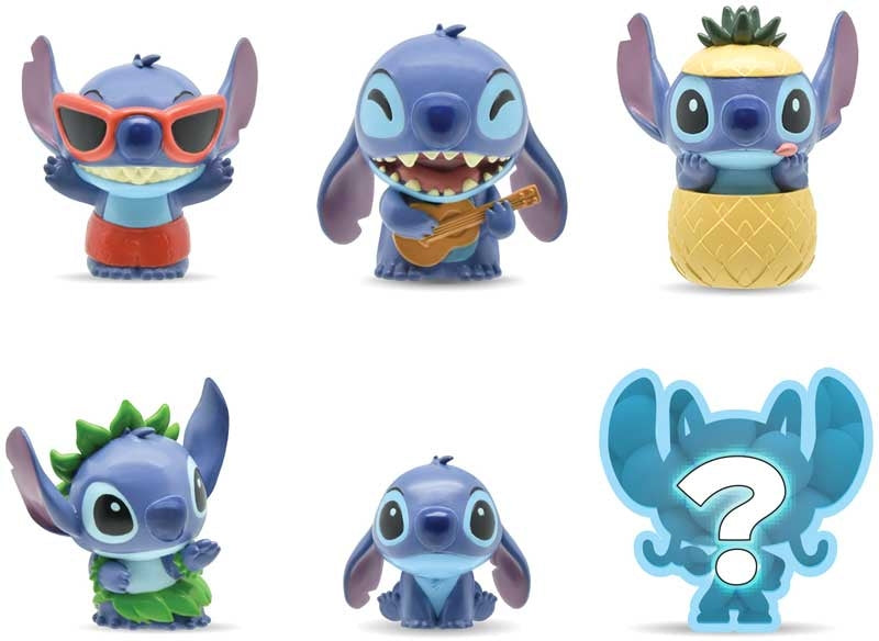 DISNEY STITCH MASHEMS ASSORTED