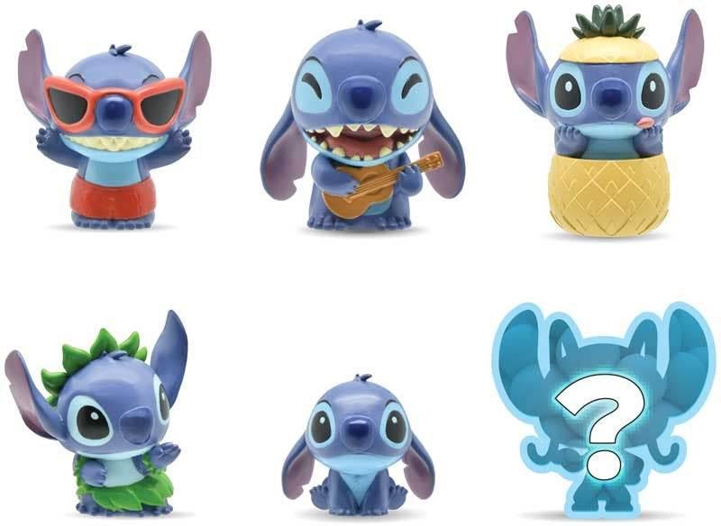 DISNEY STITCH MASHEMS ASSORTED - Cloud Nine Stores