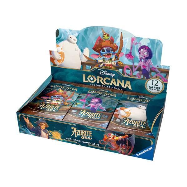 Disney Lorcana - Set 6 Azurite Sea - Booster - Cloud Nine Stores