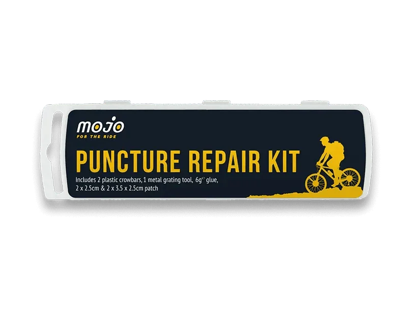 Puncture Repair Kit - 8 Piece - Cloud Nine Stores
