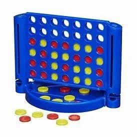Grab & Go - Connect 4 - Cloud Nine Stores