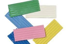 Plasticine BaSix Pack: Assorted - Cloud Nine Stores