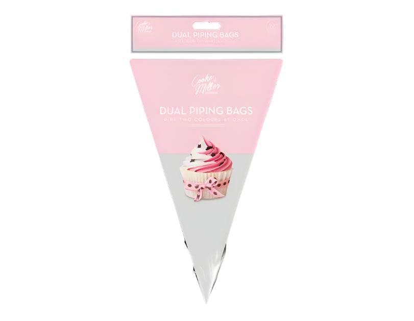Dual Icing Bags - Cloud Nine Stores