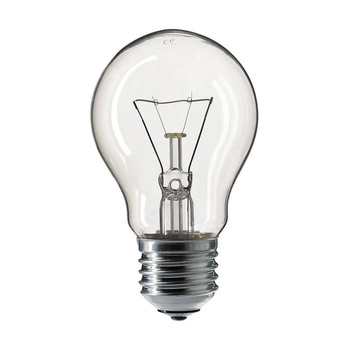 10 x Ever Ready 100W Rough Service Light Bulb E27 Clear Cloud Nine Stores