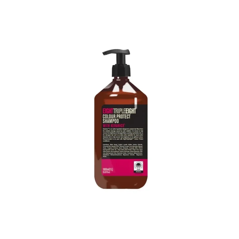 EIGHT TRIPLE EIGHT XL Shampoo Colour Protect 1000ml