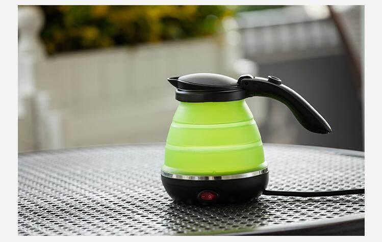 Collapsible Travel Electric Kettle - Cloud Nine Stores