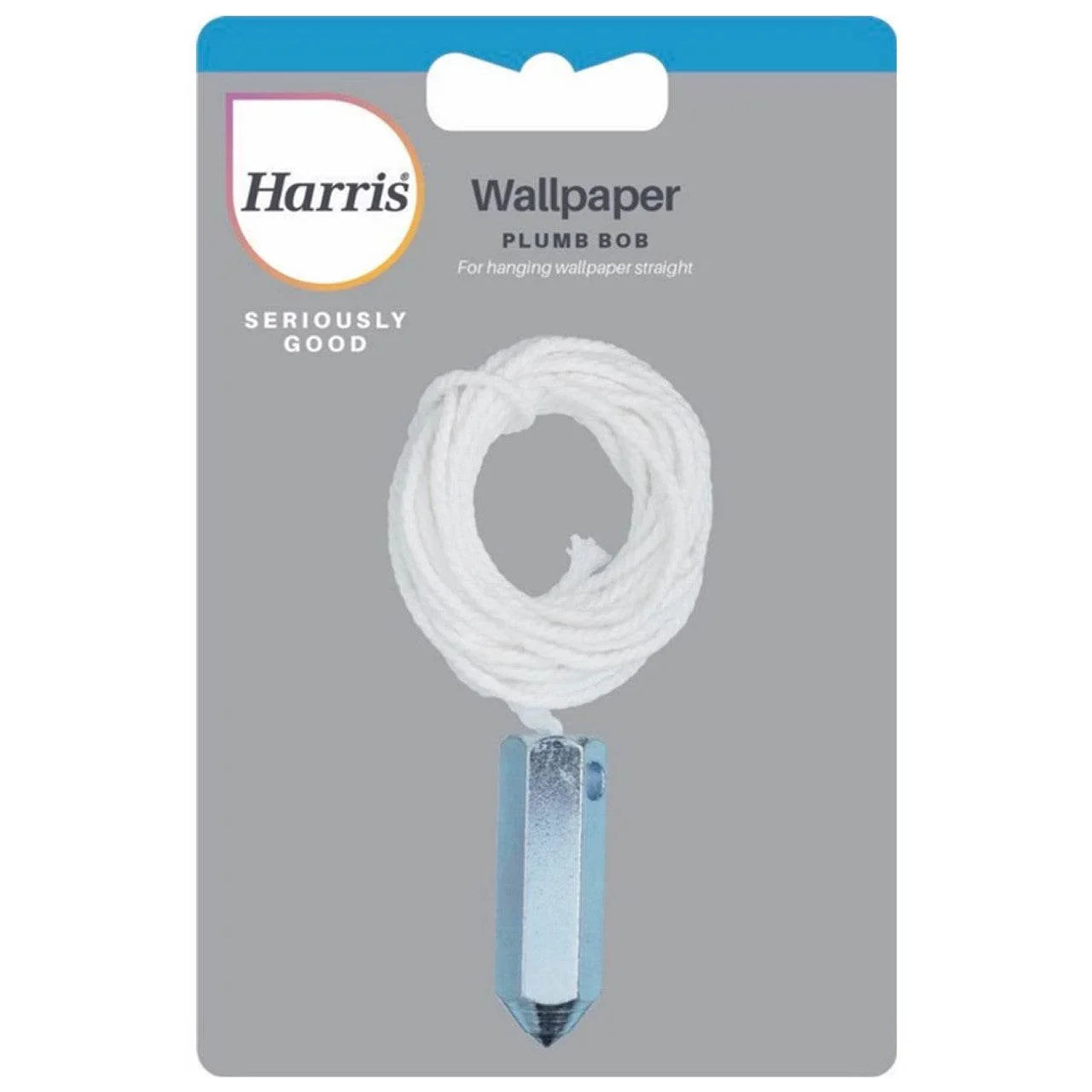 Harris Wallpaper Plumb Bob - Cloud Nine Stores