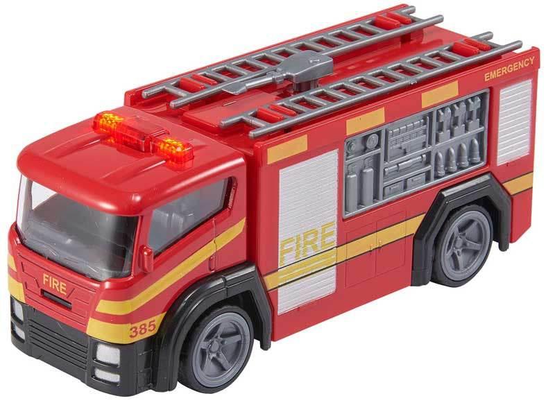 Fire Engine - Teamsterz - Cloud Nine Stores