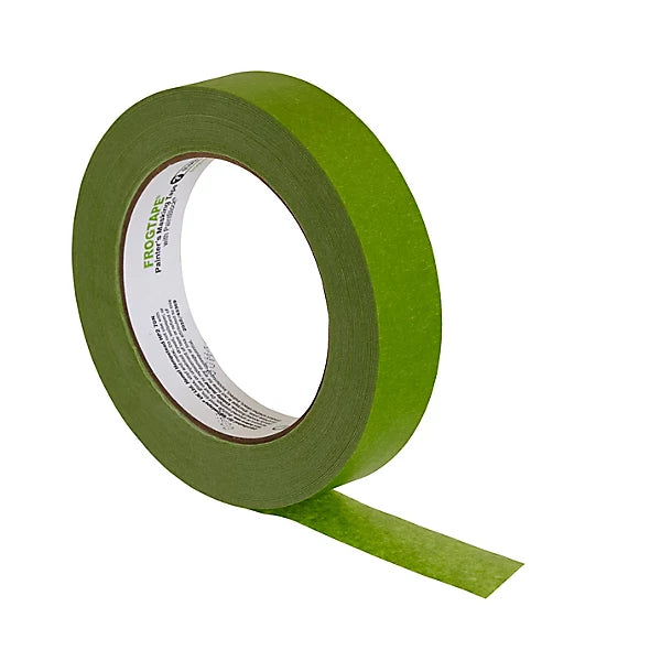 Frogtape Green Masking Tape (L)41.1m (W)24mm Cloud Nine Stores
