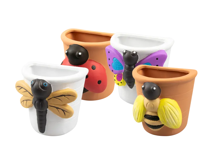 Insect Wall Planter Cloud Nine Stores